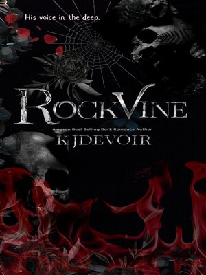 cover image of Rockvine